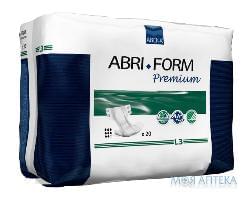 Підгузки Для Дорослих Abena Abri Form Premium (Абена Абрі Форм Преміум) L3 №20
