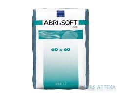Пеленки Одноразовые Abri-Soft Eco Для Взрослых При Недержании 60 см х 60 см 700 мл №60