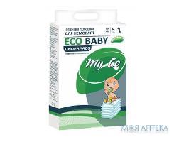 Пелюшки Гігієнічні MyCo Eco Baby, 90 х 60 см №5