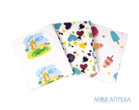 Підстилка Canpol 9/431, пластик.