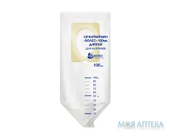 Сечоприймач Волес дитячий для хлопчиків 100 мл