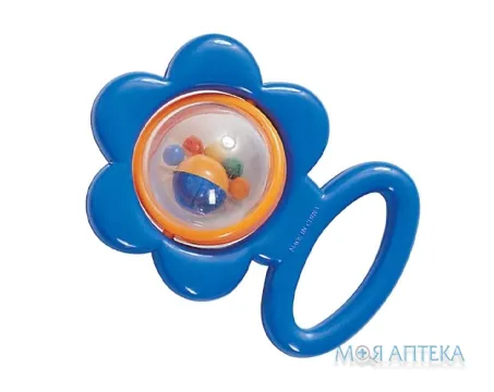 Брязкальце 2/176, квіточка