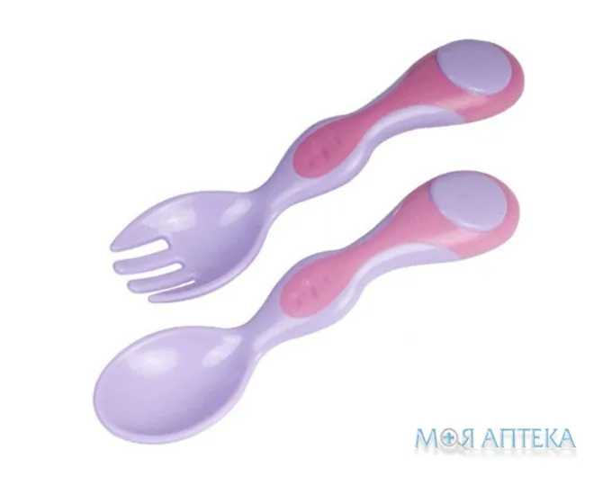 Посуд Canpol (Канпол) 56/581, ложка і виделка