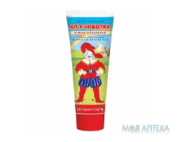 Крем дитячий Кіт у чоботях вітамінізований крем 75 мл