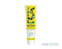 Крем Череда денний для чутливої шкіри 44 г у тубі