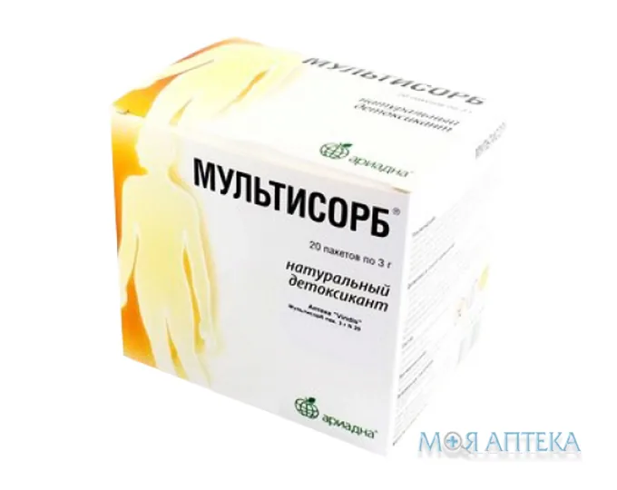 Мультисорб пакет 3г №20