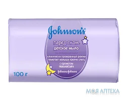 Мило Johnson`s Baby Перед сном з лавандою 100 г
