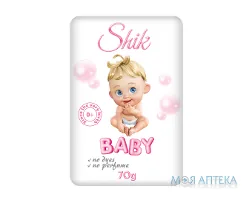 Мило дитяче Шик 70 г