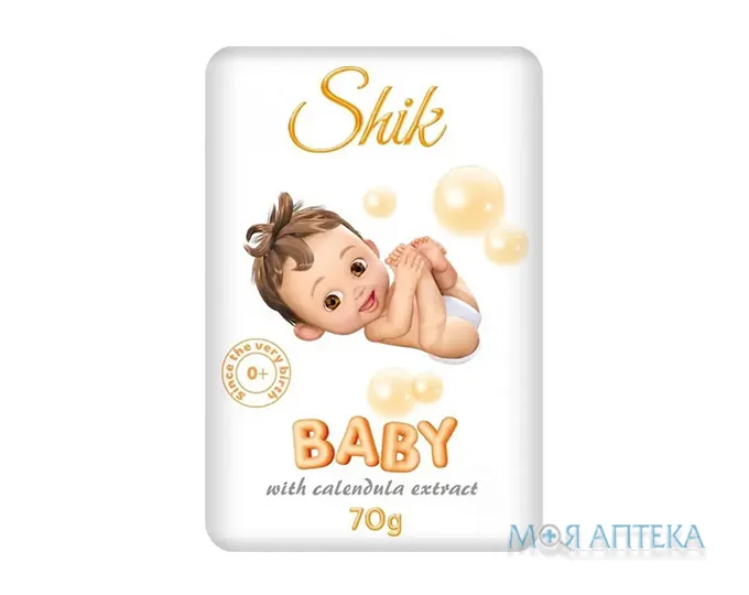 Мило дитяче Шик з календулою 70 г