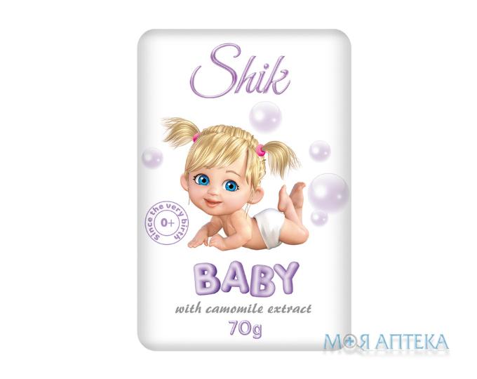 Мило дитяче Шик з ромашкою 70 г