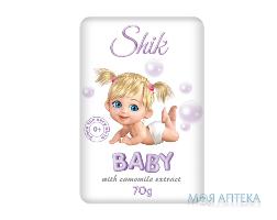 Мило дитяче Шик з ромашкою 70 г