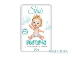 МИЛО дит. Шик з екстр. Череди 70 г