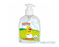 Мило рідке Дитяче з екстрактом ромашки гіпоалергенне 300 мл
