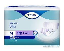 Підгузки Для дорослих Tena (Тена) Slip Maxi medium 24 шт.