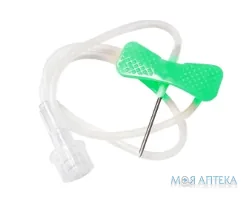 Перфузійний Пристрій Метелик Alexpharm Луер 21G