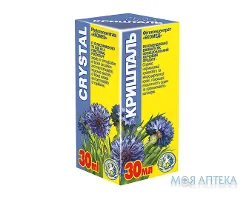 Кришталь фітоконцентрат 30 мл