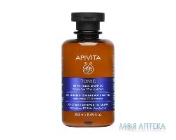 Apivita Hair Care (Апівіта Хеір Кеа) Шампунь Чоловічий тонізуючий З Обліпихою і Розмарином 250 мл