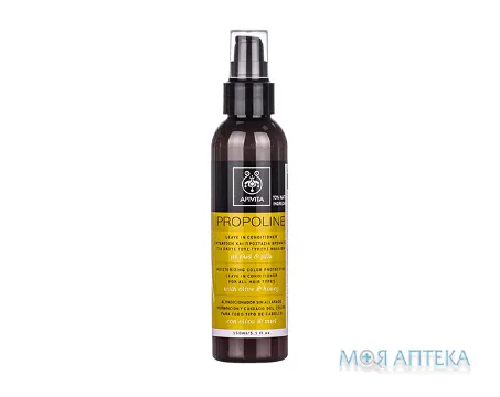 Apivita Propoline (Апівіта Прополайн) Кондиціонер для волосся Захист кольору незмивний з оливою та медом 150 мл