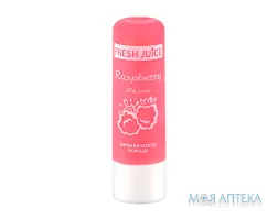 Фреш Джус (Fresh Juice) Гігієнічна помада Малина 3,6 г