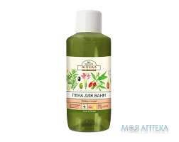 Зелена Аптека Піна для ванн Оливка та годжі 1000 мл