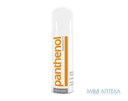 Пантенол спрей піна 136 г №1