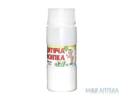 Присипка дитяча присипка 100 г, з чередою
