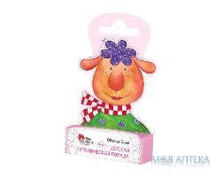 Pink Elephant гігієнічна помада овечка Соня