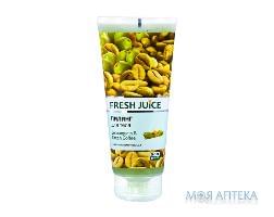 Фреш Джус (Fresh Juice) Пілінг для тіла Лемонграс-зелена кава 200 мл