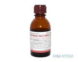 Пустирника настойка настоянка д/внутр. заст. 25 мл фл.