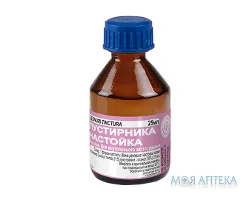 Пустирника настойка настоянка 25 мл фл.