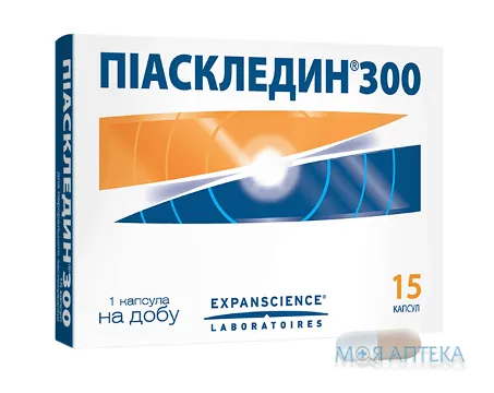 Піаскледин 300 капс. №15