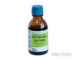 Пустирника настойка настоянка 25 мл фл.