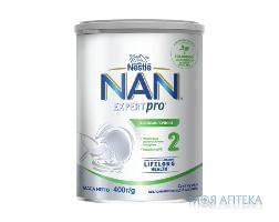 Nestle Nan (Нестле Нан) Кисломолочный-2 400 г