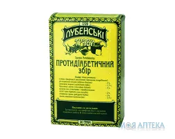 Протидіабетичний Збір збір пакет 50 г, у пачці