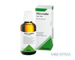 Псі-Стабіл Спаг. Пєка кап. орал. фл. 30 мл