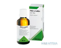 Псі-Стабіл Спаг. Пєка крап. орал. фл. 50 мл