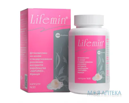 Лайфемін капсули №30