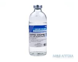 натрия хлорид д/ин 0,9% - 200 мл (Новофарм Биосинтез)