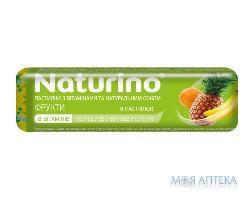 Naturino (Натурино) Фрукты с витаминами и натуральным соком пастилки 33,5 г