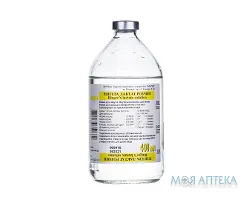 Рінгера Лактат Розчин р-н д/інф. пляшка 400 мл