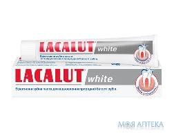 Лакалут (lacalut) зубна нитка 50 м