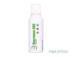 Пантенол спрей GBS 130 г
