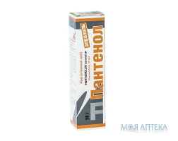 Пантенол Аерозоль піна н/ш, 50 мг/г по 58 г у конт.