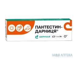 Пантестин®-Дарница гель 30г туба