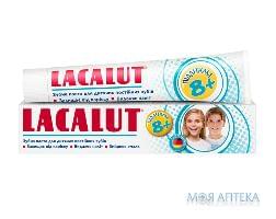Зубна паста Lacalut (Лакалут) д/підлітків від 8 років 50 г