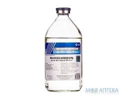 Рефордез-Новофарм р-н д/інф. 60 мг/мл пляшка 500 мл