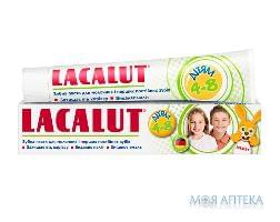 Зубна паста Lacalut (Лакалут) дит. від 4 до 8 років 50 г