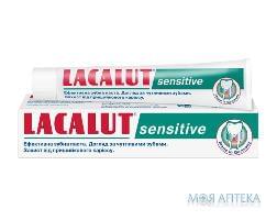 З/п Lacalut sensitive 50мл (ПДВ)
