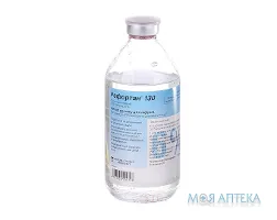 Рефортан 130 р-н д/інф. фл. 500 мл №1