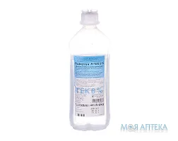 Рефортан 130 р-н д/інф. фл. 500 мл №10